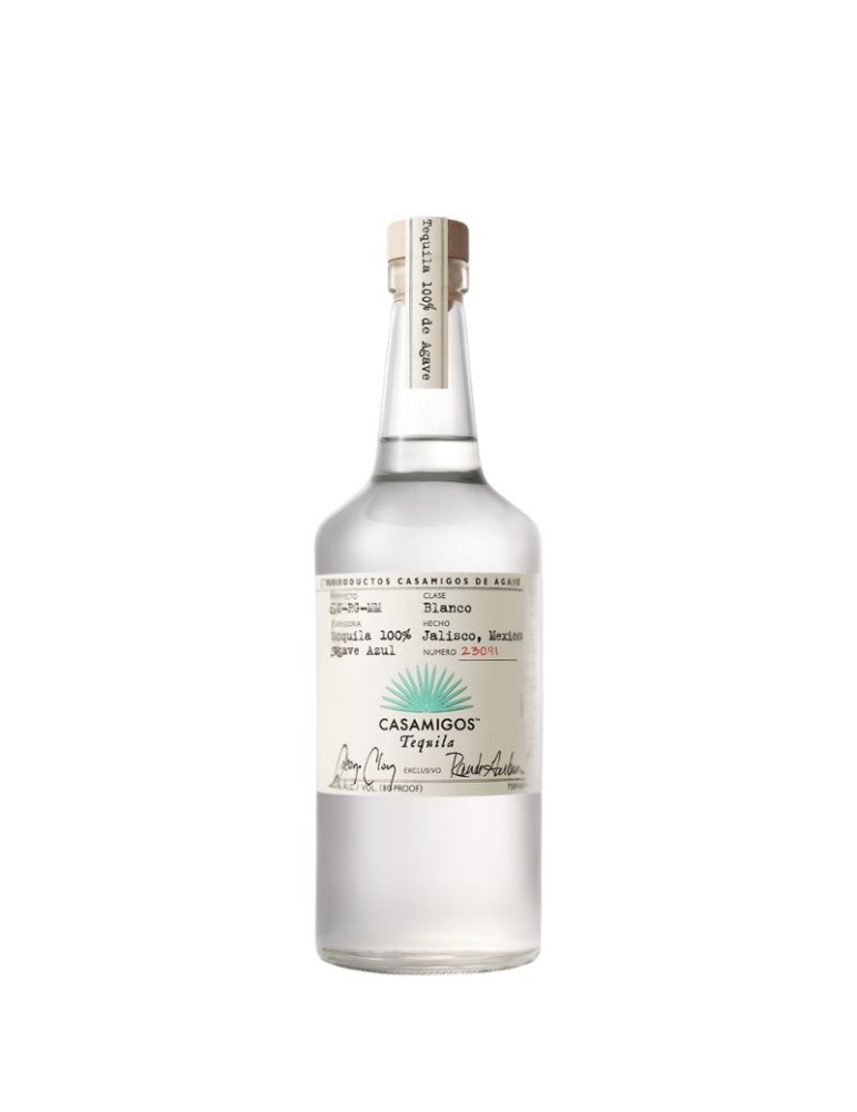 Casamigos Tequila Blanco - 0,70L