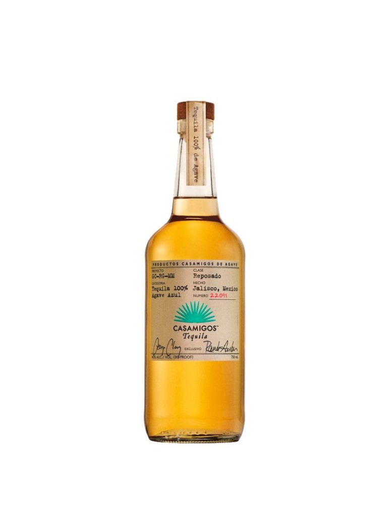 Casamigos Tequila Reposado - 0,70L