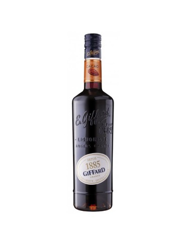 Giffard Creme de Cacao Brun - 0,70L