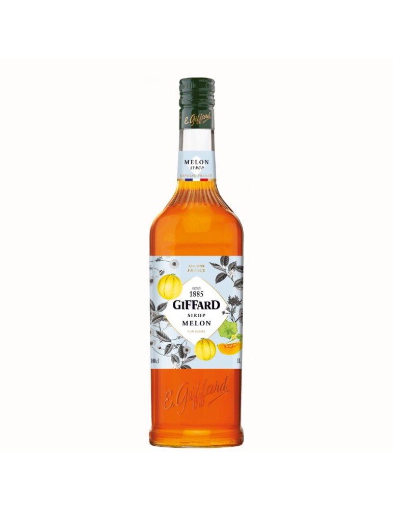 Giffard Sciroppo di Melone - 1 L