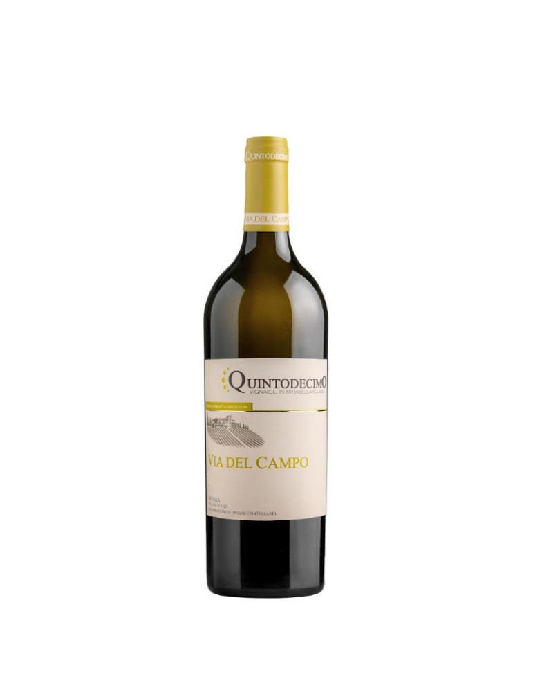 Quintodecimo Via del Campo - 0.75L