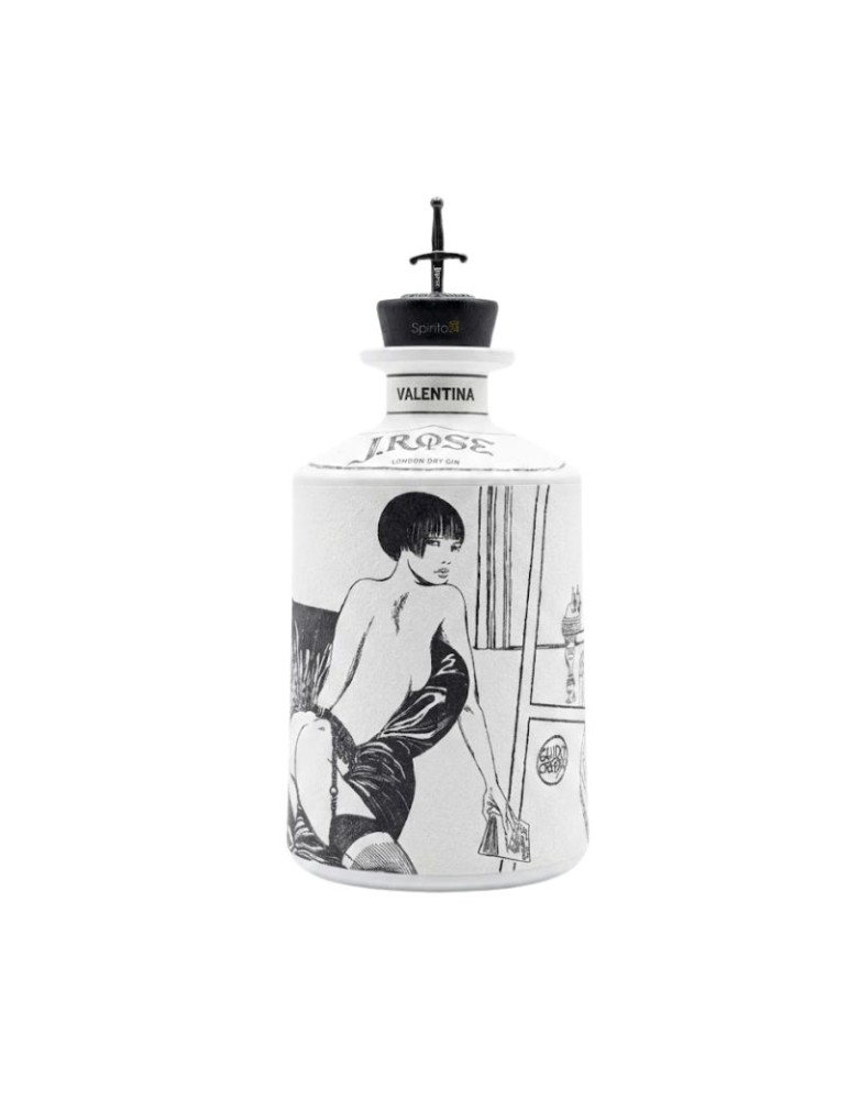 J.Rose London Dry Gin JR Valentina 2 - 0,70L
