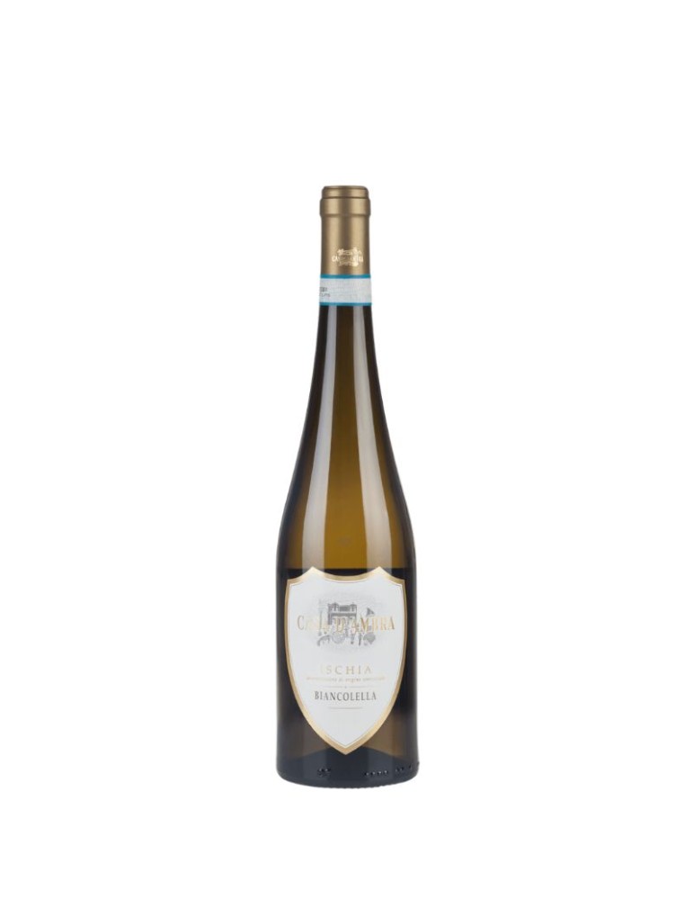 Biancolella Ischia DOC - 0,75L | Casa D'Ambra