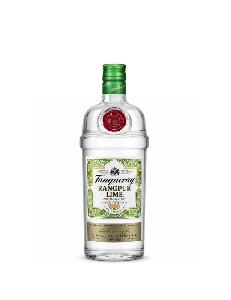 Gin Tanqueray Rangpur Lime - 1L