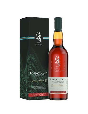 Lagavulin Distillers Edition Single Malt Islay Scotch Whisky -0,70L | ASTUCCIATO