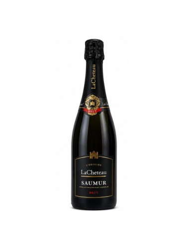LaCheteau L'Origine Saumur Brut - 0,75 L