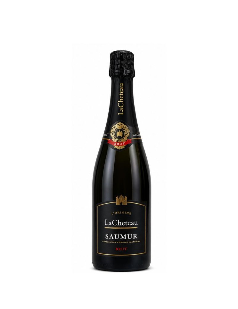 LaCheteau L'Origine Saumur Brut - 0,75 L