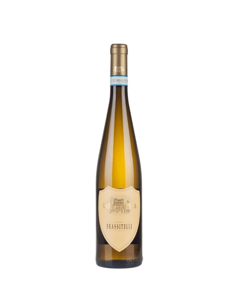Tenuta Frassitelli Biancolella Ischia DOC - 0,75L | Casa D'Ambra