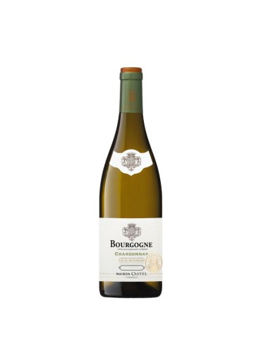 Chardonnay AOC Bourgogne - 0,75L | MAISON CASTEL