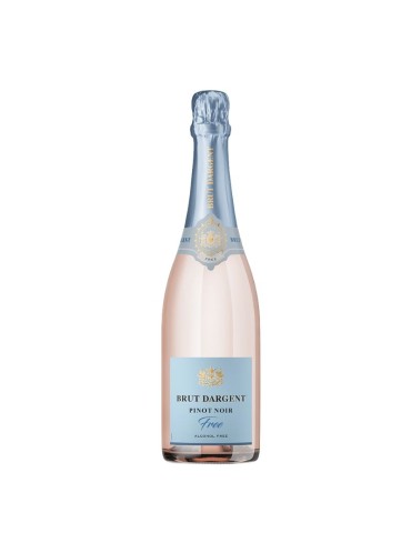 Brut Dargent Free Pinot Noir Sparkling Alcohol Free - 0,75 L