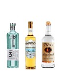 CocKit Vesper Martini Gin No 3