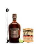 CocKit Rum Mule Diplomatico