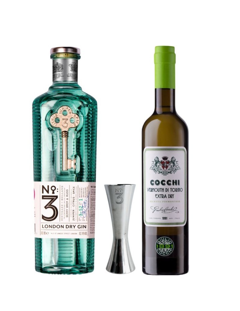 Kit Martini No.3