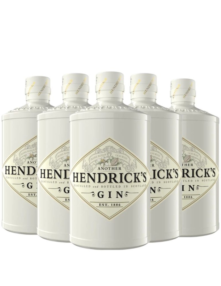 Hendrick's Another Gin - 0.70L x 6 Bottiglie