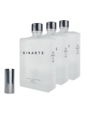 Gin GINARTE 0,7 L x 3 Btg + Jigger Ginarte in OMAGGIO