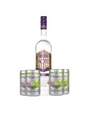 Kit Gin Tonic Sacred + Tonic Water Folkington's English Garden