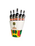 Nero D'avola Sicilia 2022 DOC Bio - 0.75L x 6BTG + 1 Suaglass OMAGGIO