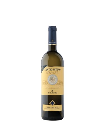 Firriato Santagostino Bianco IGT Terre Siciliane - 0,75 L