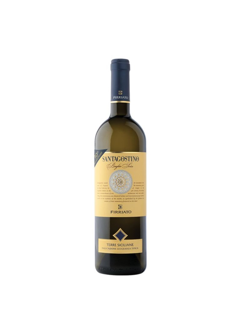 Firriato Santagostino Bianco IGT Terre Siciliane - 0,75 L