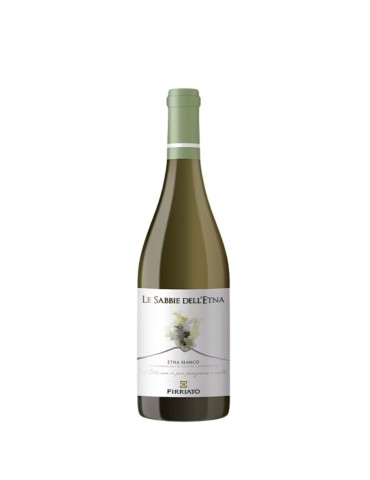 Firriato Le Sabbie dell'Etna Bianco Etna DOC - 0,75 L