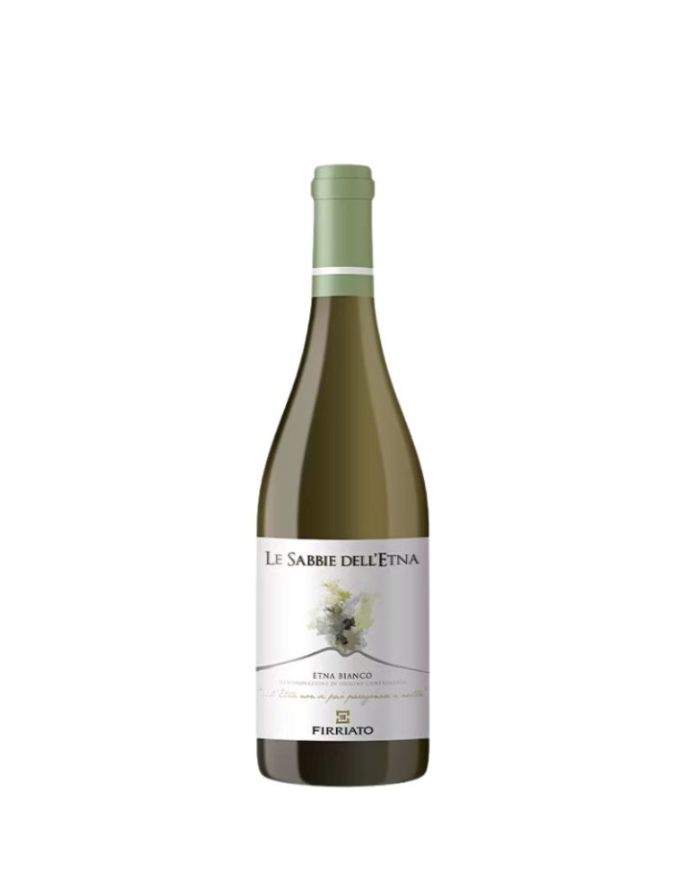 Firriato Le Sabbie dell'Etna Bianco Etna DOC - 0,75 L