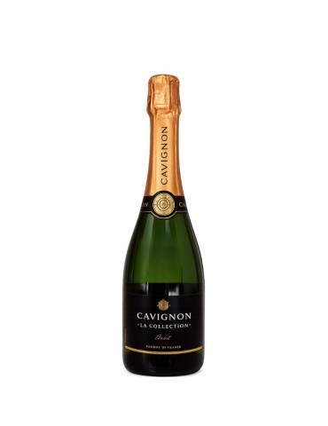 Cavignon La Collection Brut Vino Spumante Francese - 0,75 L