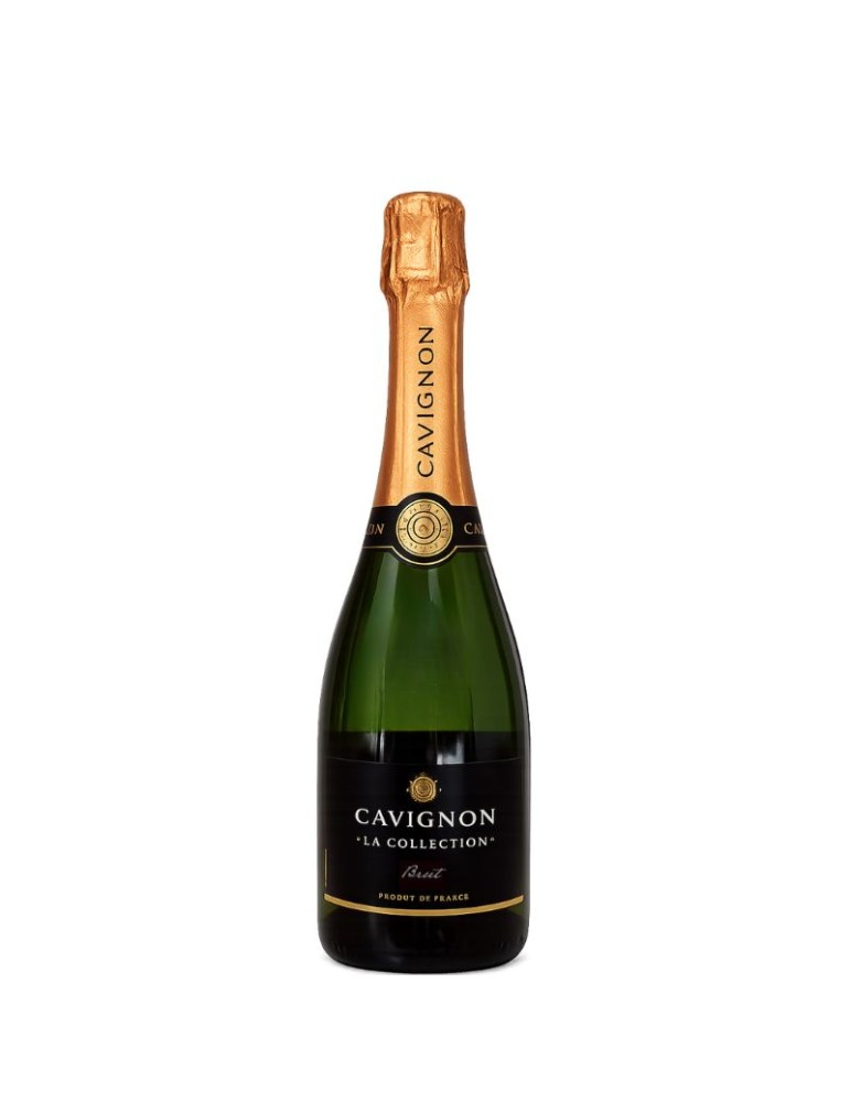 Cavignon La Collection Brut Vino Spumante Francese - 0,75 L
