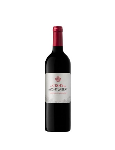 La Croix de Montlabert Saint-Émilion Grand Cru - 0,75 L