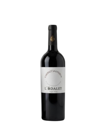 L'Odalet Cabernet Sauvignon IGP Pays d'Oc - 0,75 L