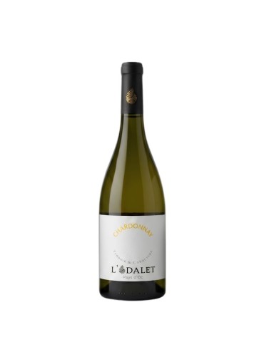 L'Odalet Chardonnay IGP Pays d'Oc - 0,75 L