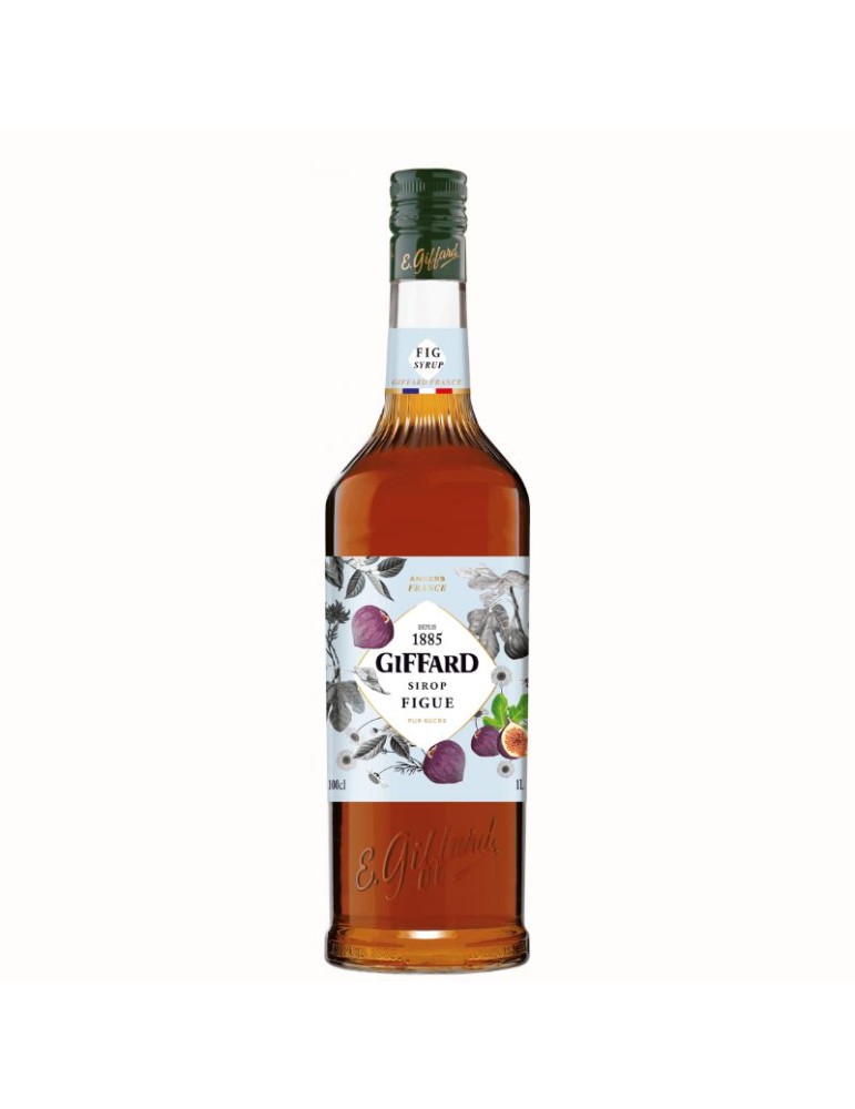Sciroppo di Fichi | Giffard - 1 L