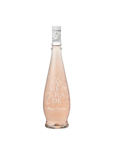 Chateau de l'Aumérade Marie Christine Rosé Côtes de Provence AOP - 0,75 L