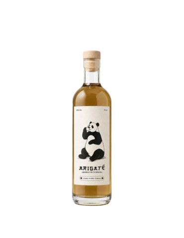 Arigatè Liquore ai Tre Tè Orientali - 0,70 L