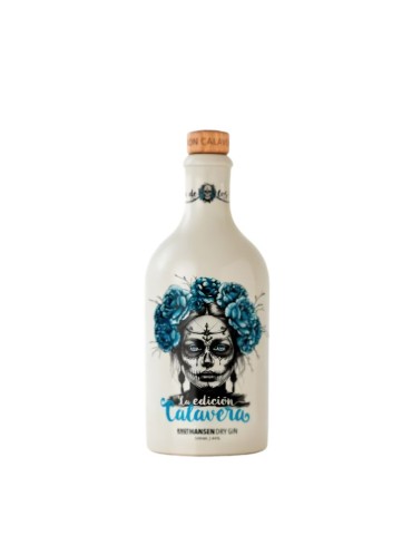 Knut Hansen Calavera Limited Edition 2025 Gin - 0,50 L