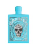 Gin Amuerte Coca Leaf Light Blue - 0,7 L