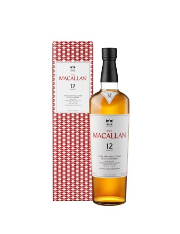 Scotch Whisky The Macallan 12 Anni Double Cask - 0,7 L
