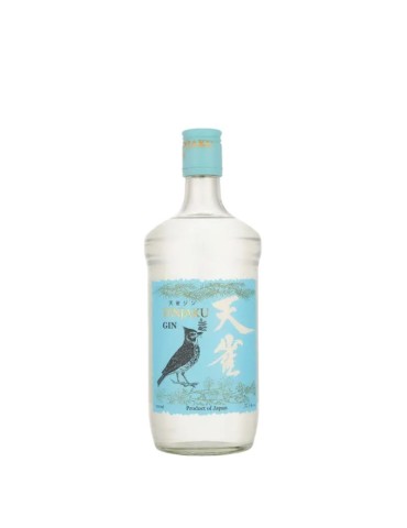 Gin Tenjaku Japanese Premium Gin - 0,70 L