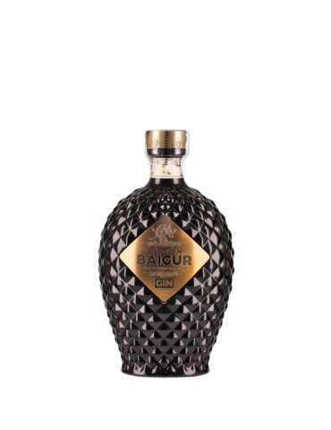 Saigon Baigur Blossoming Dragon Gin - 0,70 L
