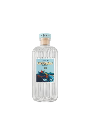 Isola di Favignana Gin - 0,70L