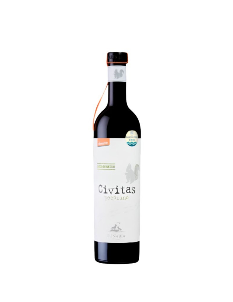 Pecorino Terre di Chieti Civitas IGT - 0,75 L