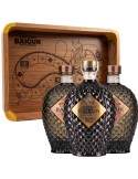 Saigon Baigur Gin Premium + Blossoming Dragon con Gioco/Vassoio OMAGGIO