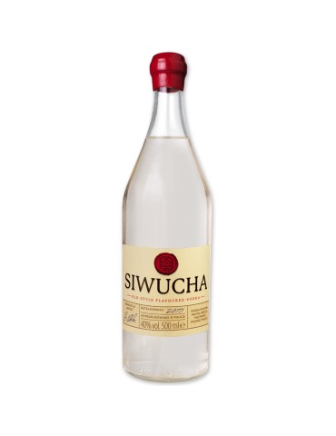 Vodka Siwucha - 0,5 Lt