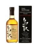 Whisky The Tottori Blended Bourbon Barrel - 0,5 L