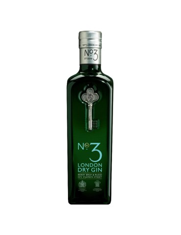 Gin No 3 London Dry Kingsman Edition