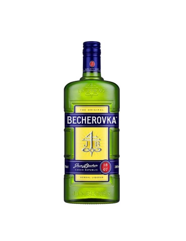 Liquore Becherovka 70 cl