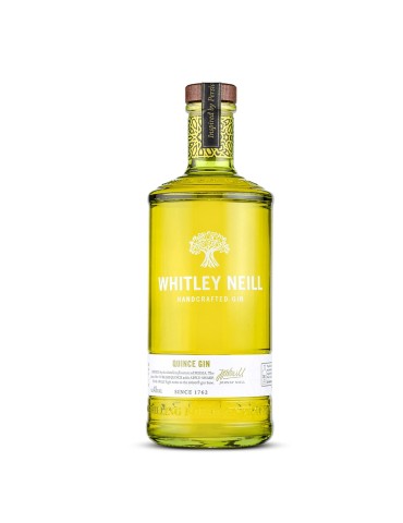 Gin Whitley Neill Quince