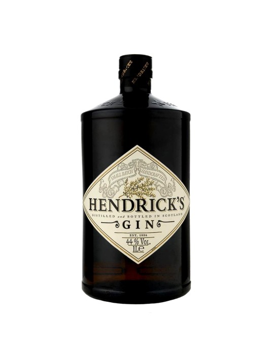 Gin Hendrick's 1 litro