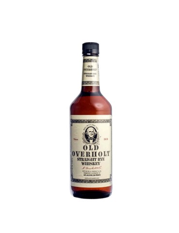 Whiskey Old Overholt Straight Rye