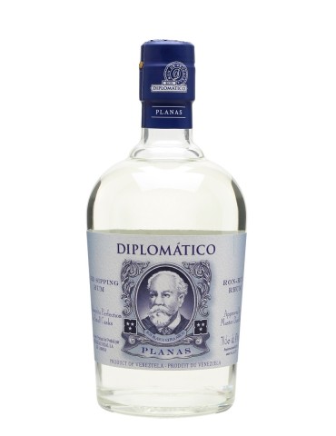 Rum Diplomatico Planas - 0,7 Lt