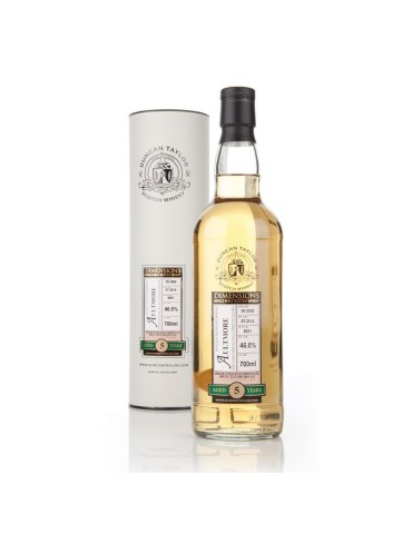 Whisky Duncan Taylor Aultmore Dimensions 5 anni